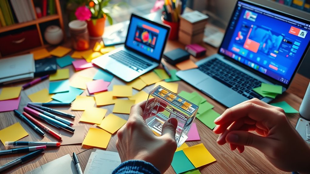 learn iterate refine quickly