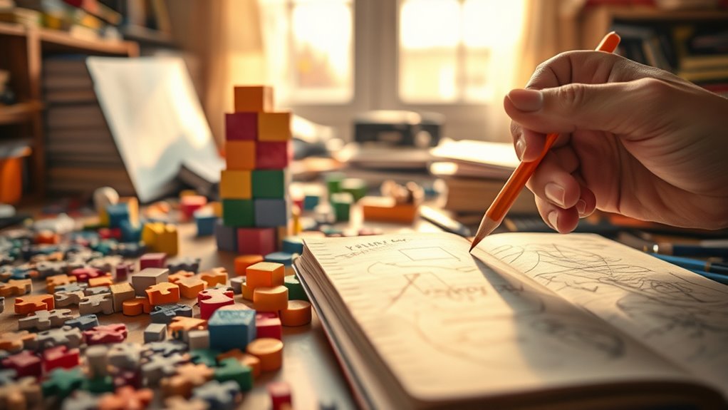 limitations inspire creative innovation