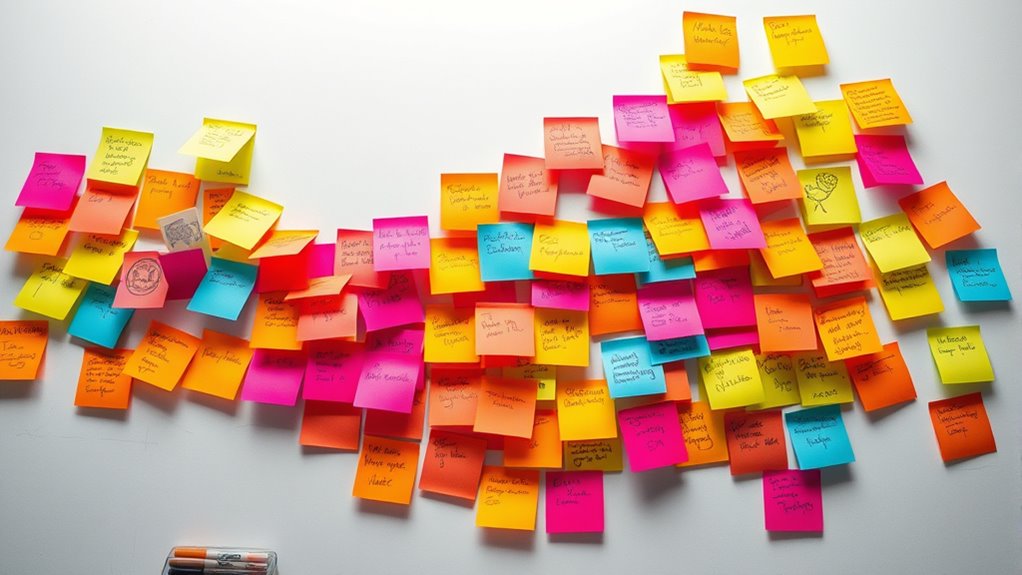 limitations of sticky note analysis