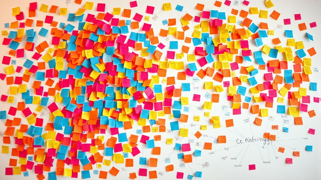 limitations of traditional affinity diagrams