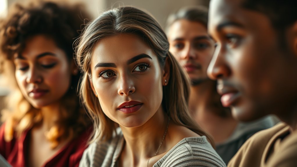 listening for emotional cues