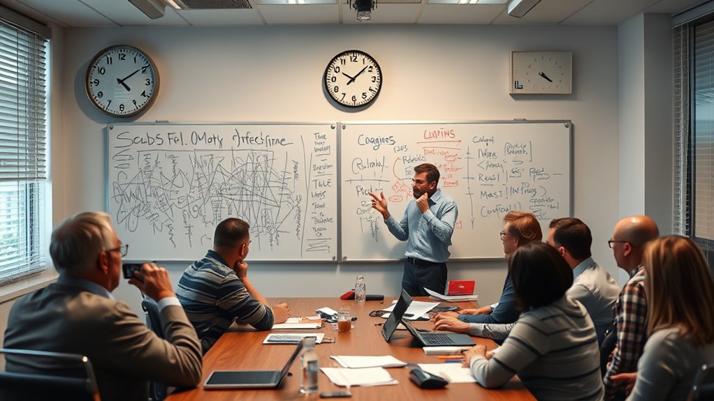 manage time for engagement