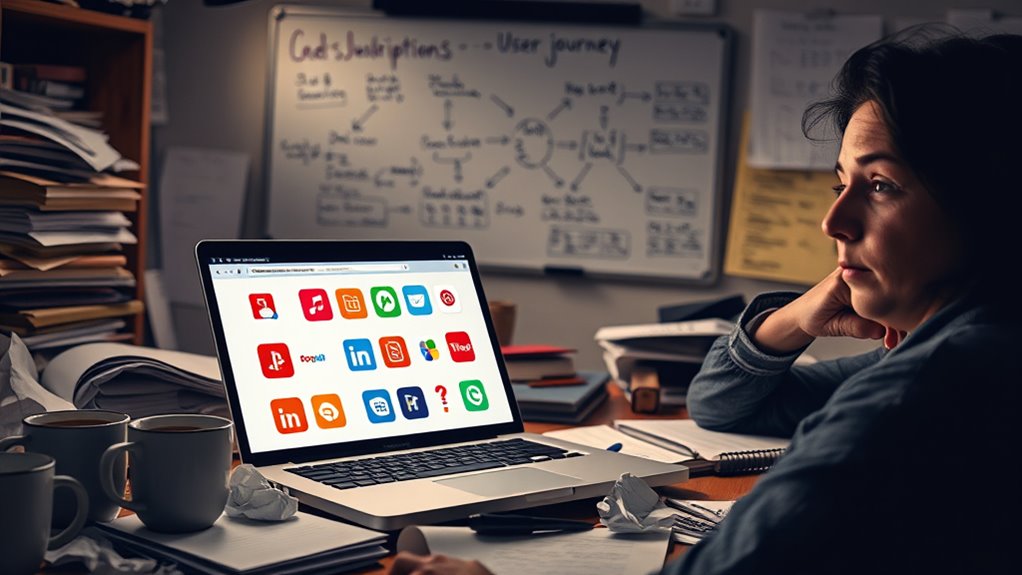 managing subscription overload