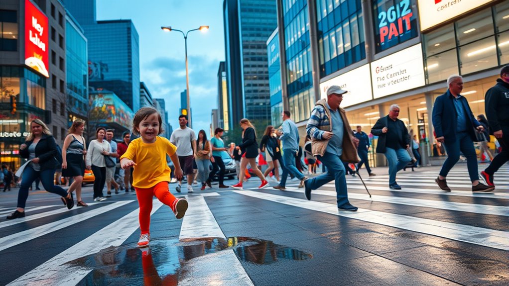 map user behaviors comprehensively