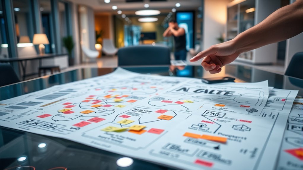mapping emotional customer experiences