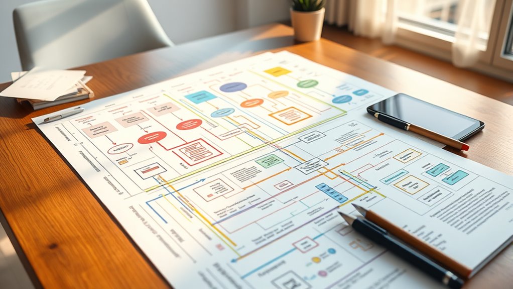 mapping roles and processes