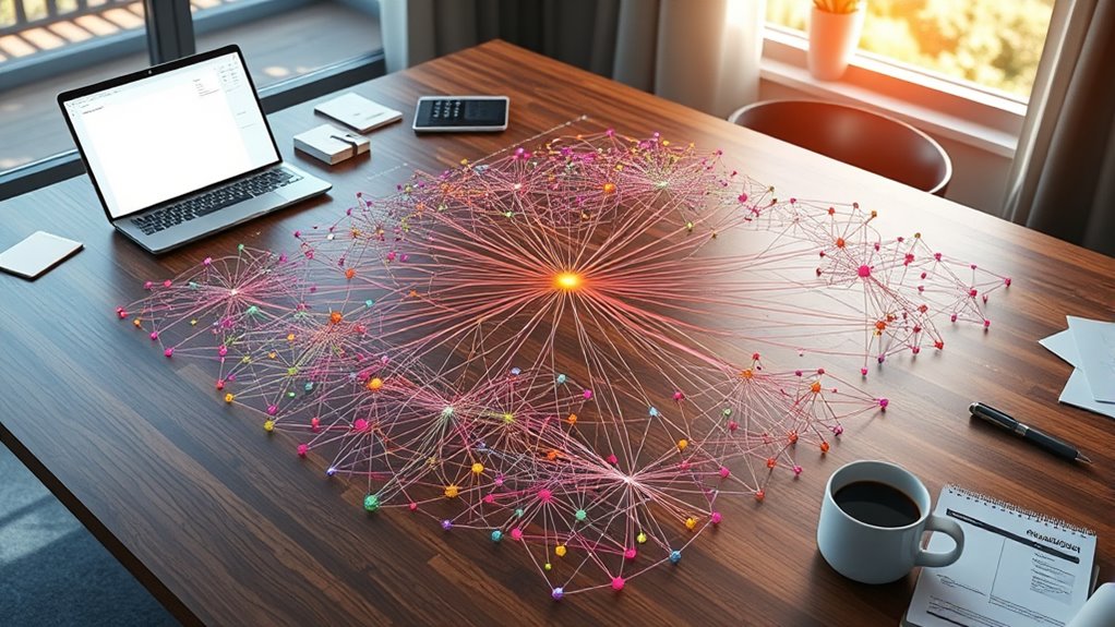 mapping system interdependencies