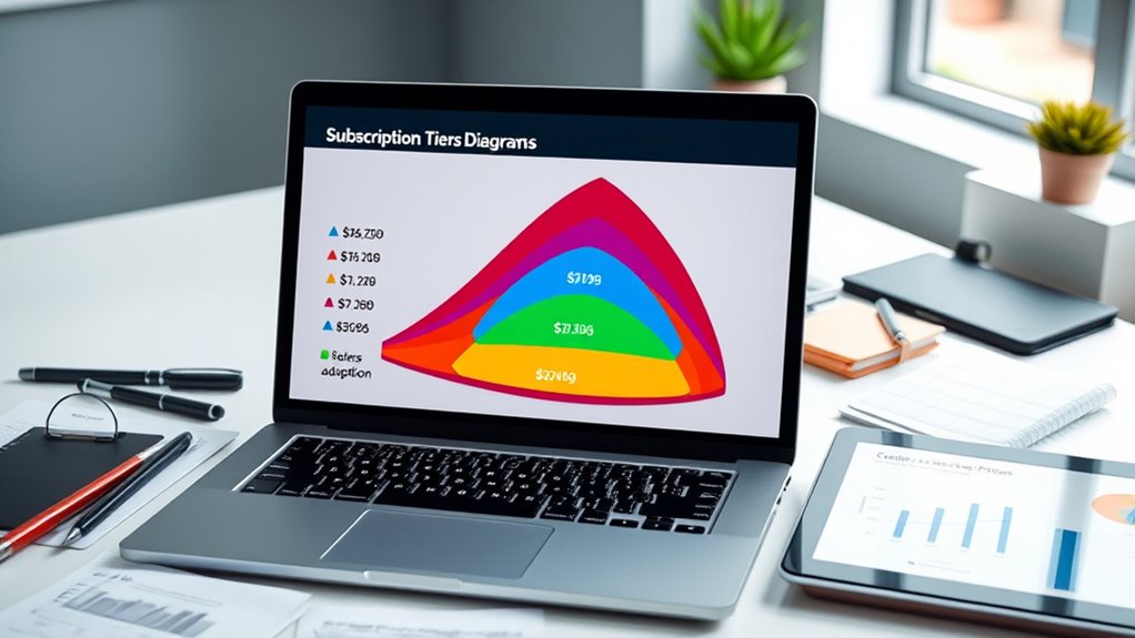 maximizing revenue through tiered pricing