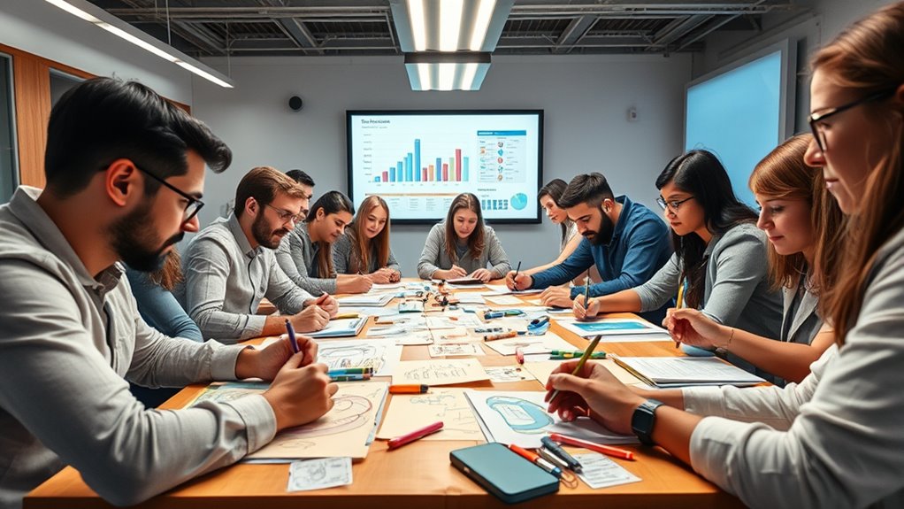 measure improve engage adapt