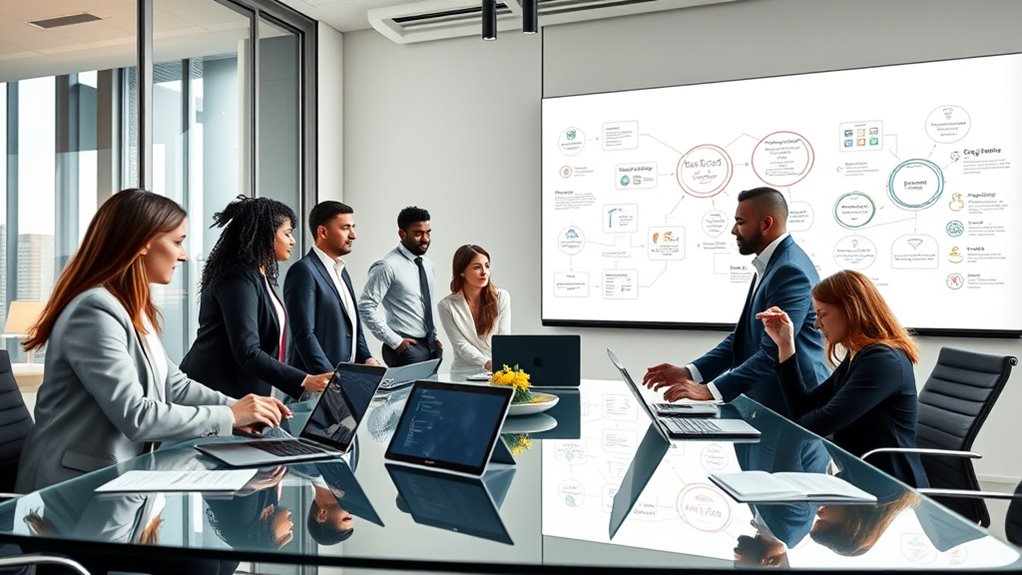 measure review improve continuously