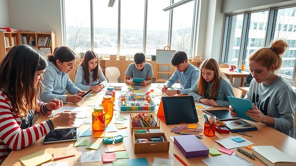 measuring design thinking impact