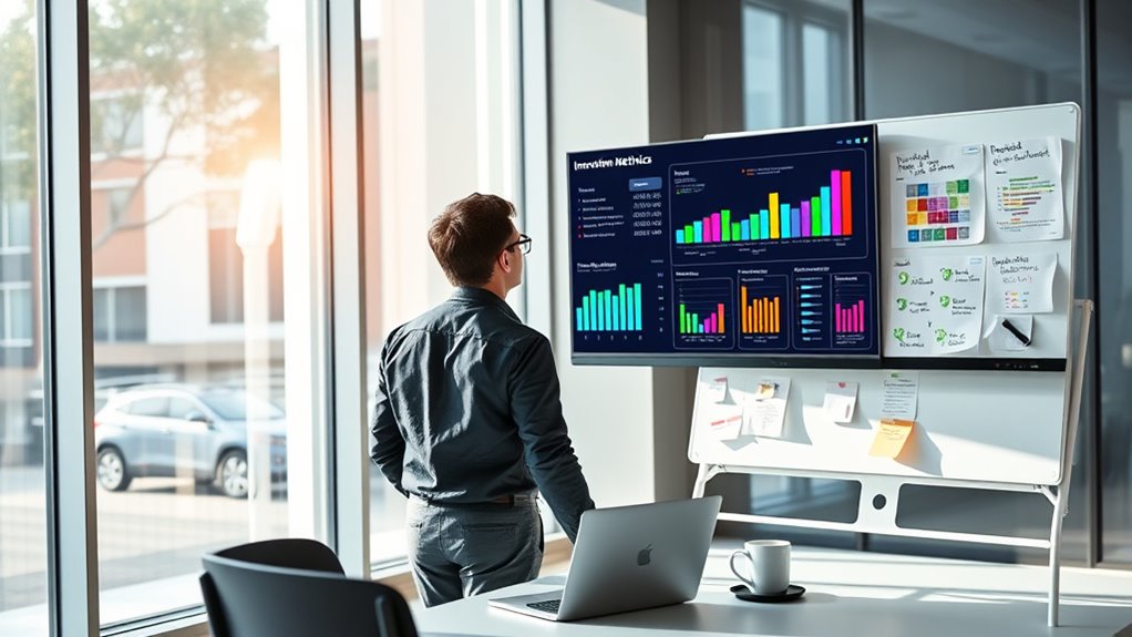 measuring innovation beyond finance