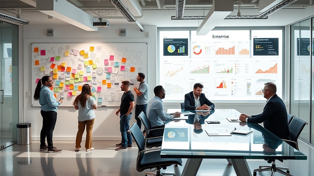 measuring progress through metrics