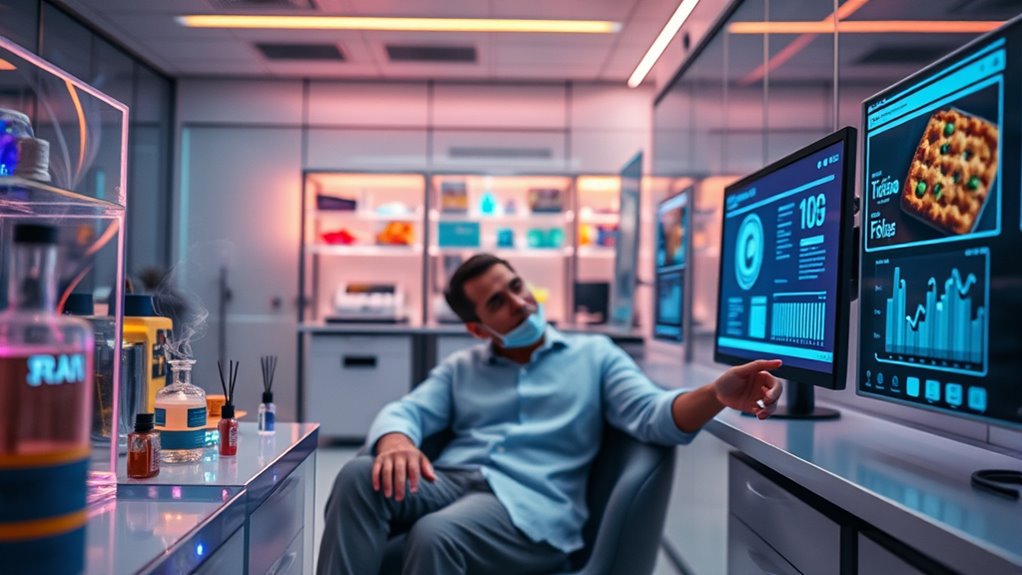 multisensory immersive experience innovation