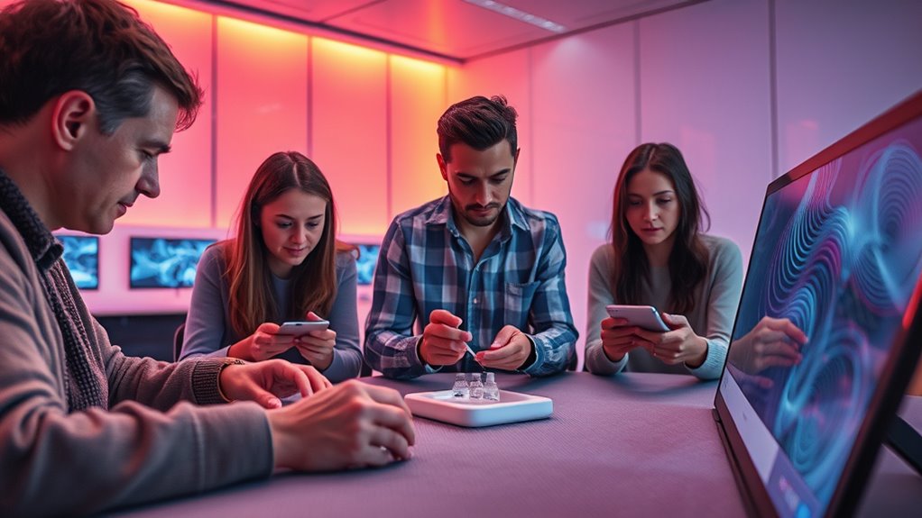 multisensory user experience insights