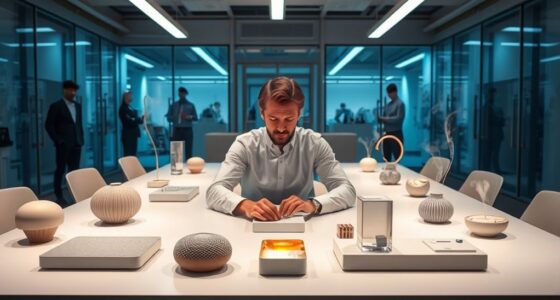 multisensory user testing innovations
