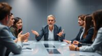 nonverbal facilitation cues