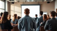 nonverbal group dynamics awareness
