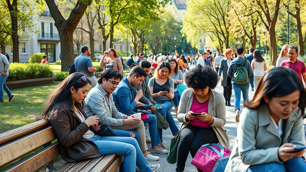 observe customer behavior firsthand