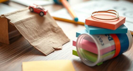 office supply prototyping ideas