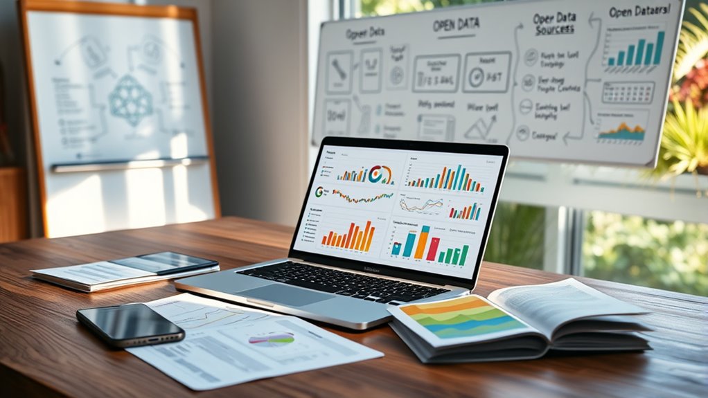 open data resources and guides