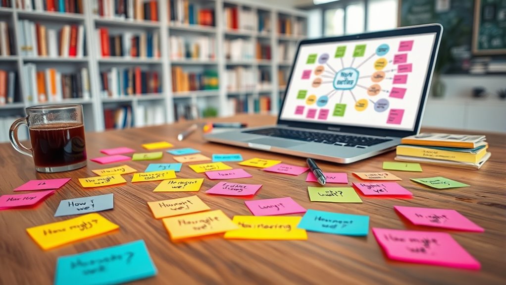 open ended questions boost creativity