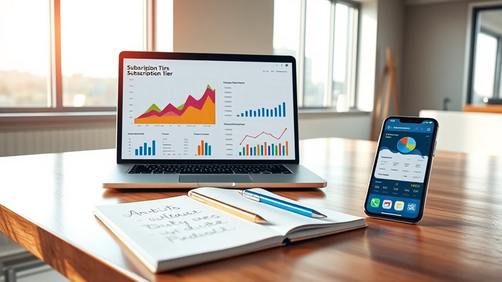optimize subscription pricing strategies