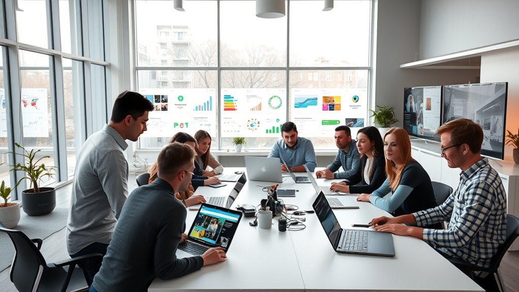 optimize workflow through technology