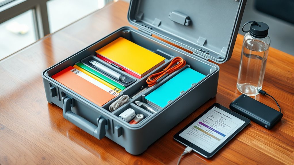 organized accessible storage solutions