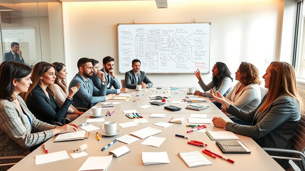 overcoming groupthink and dominance