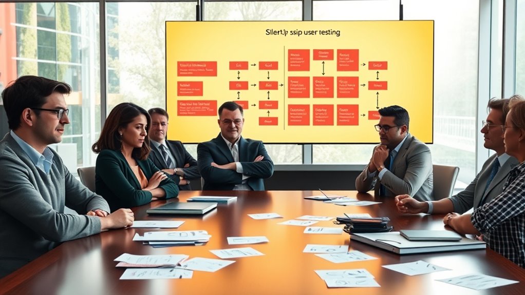 overcoming stakeholder testing resistance