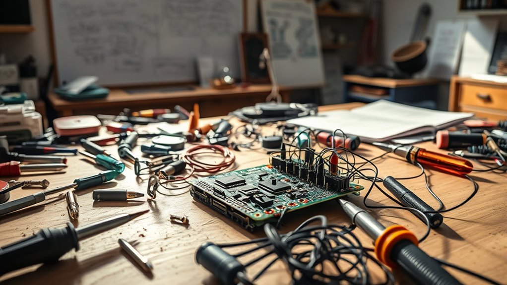 overcoming technical development hurdles