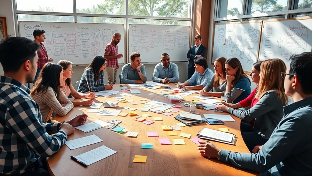 participant led collaborative shaping