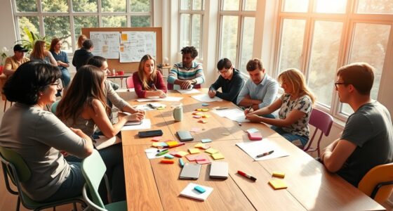 participants create agenda