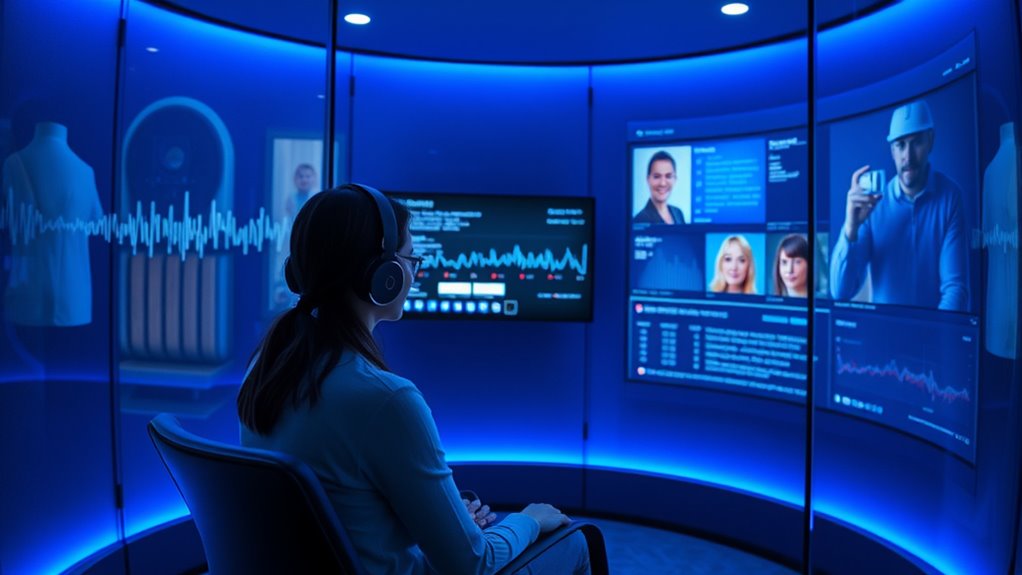 passive digital listening techniques