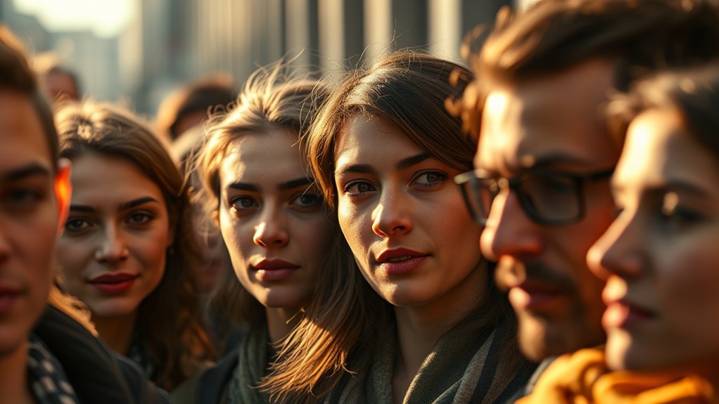 past experiences shape biases