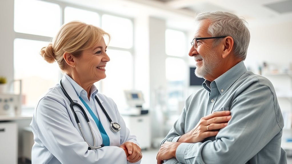 patient feedback and trust