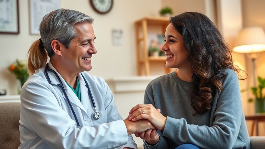 personalized empathetic patient engagement