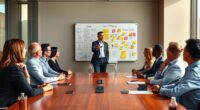 persuading skeptics with structured pitches