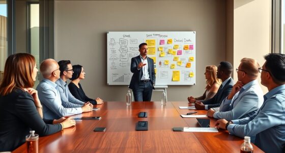 persuading skeptics with structured pitches