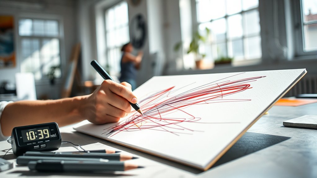 plan simplify organize practice