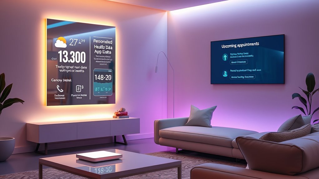 predictive personalized user interactions