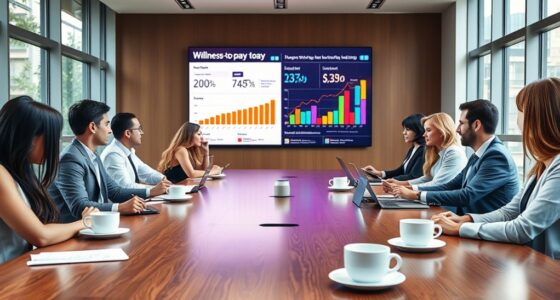 pricing strategy experimentation