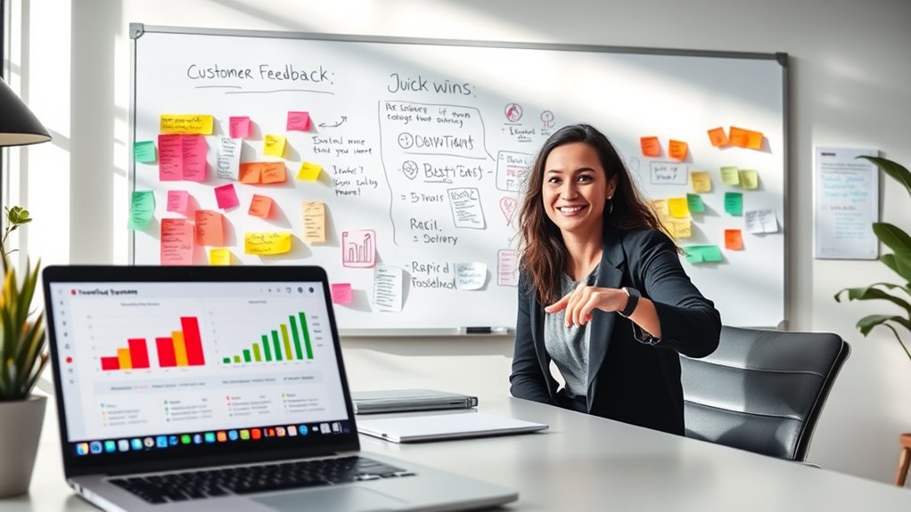 prioritize customer feedback effectively
