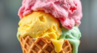 prioritize features like ice cream