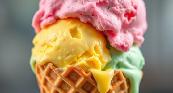 prioritize features like ice cream