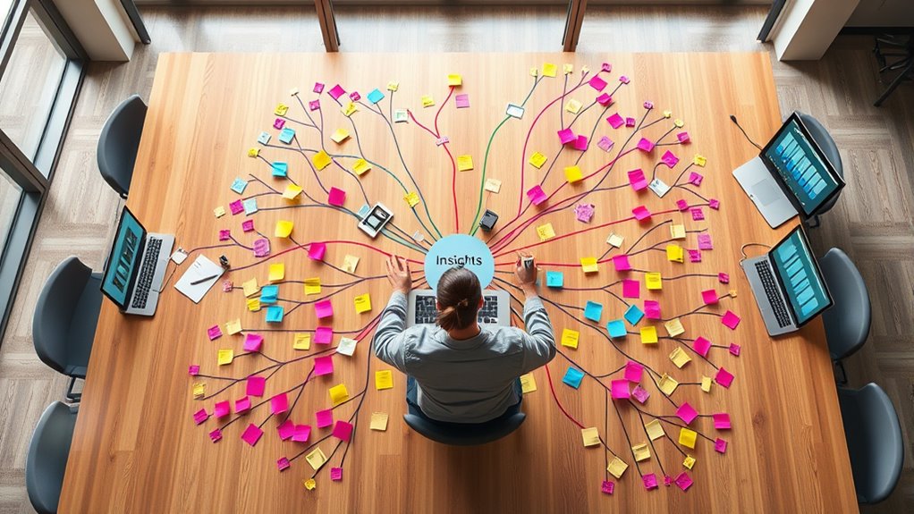 prioritize insights for decisions