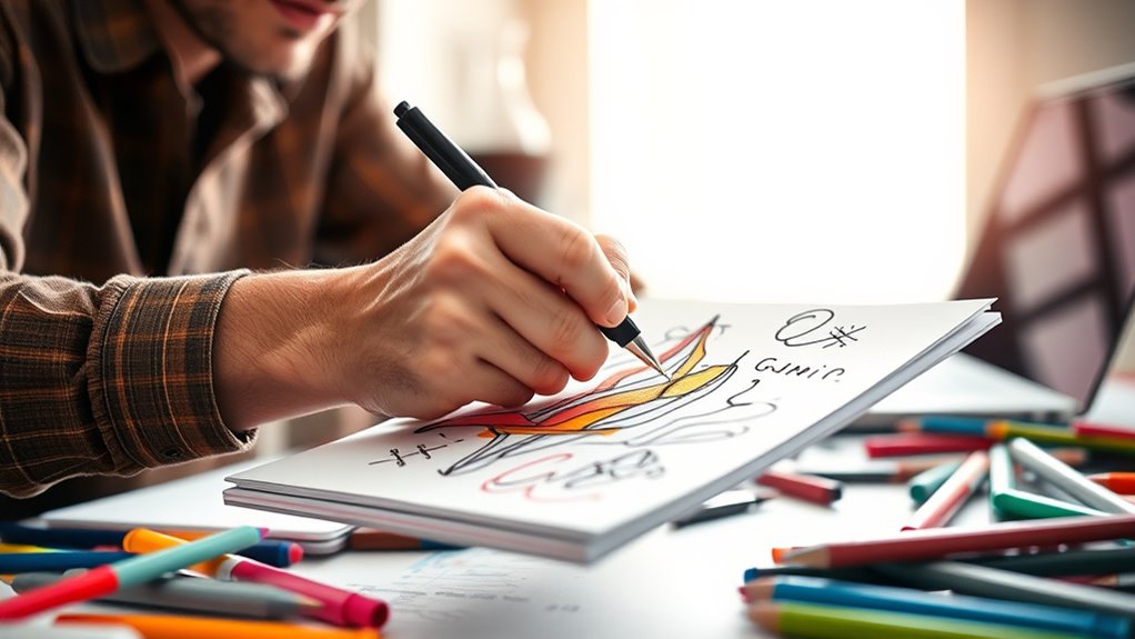 prioritize minimize focus stay