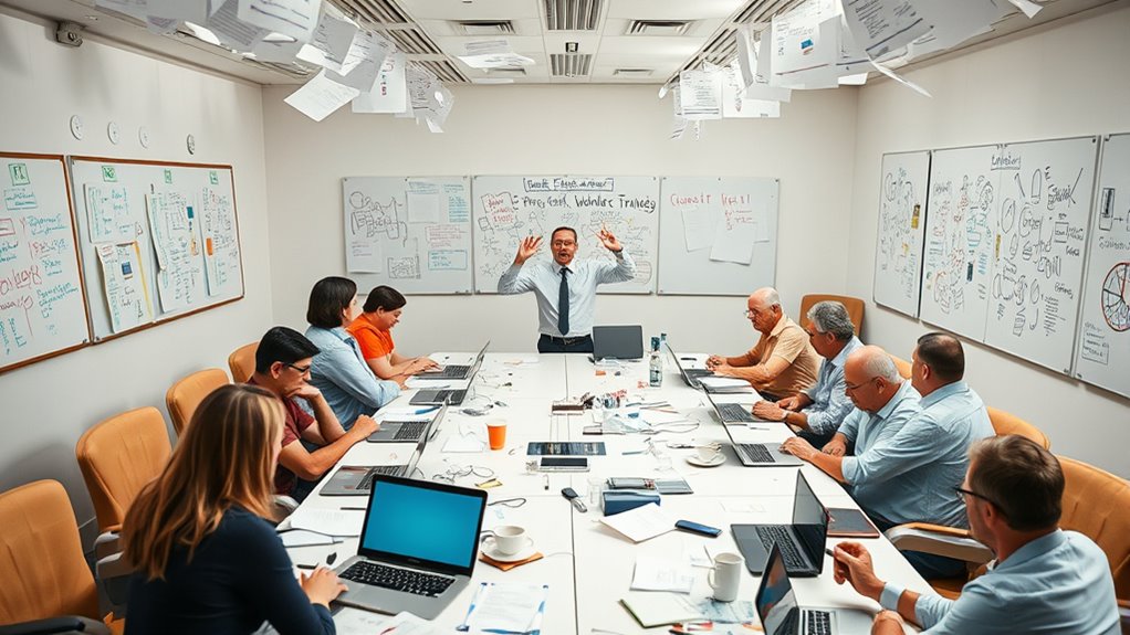 prioritize topics limit time