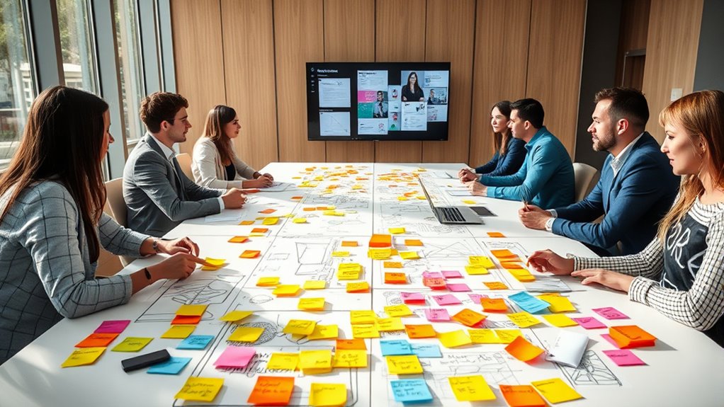 prioritize user centered design